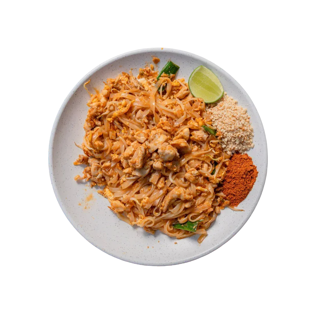 Chicken Pad Thai